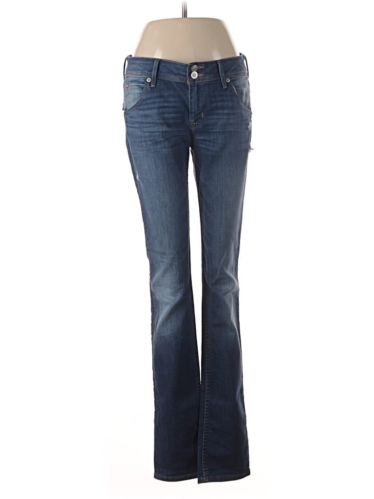 Click to view more detailed imagery on our partner's website Pre-owned Hudson Jeans In Blue