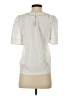 Boden Ivory Short Sleeve Top Size 2 - photo 2