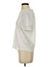 Boden Ivory Short Sleeve Top Size 2 - photo 5