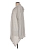 Calvin Klein Gray Cardigan Size M - photo 5