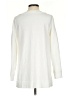 Soft Surroundings Solid White Sweatshirt Size S (petite) - photo 2