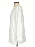 Soft Surroundings Solid White Sweatshirt Size S (petite) - photo 5