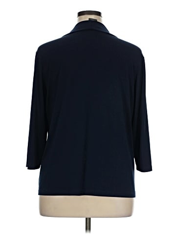 Dialogue 3/4 Sleeve T-Shirt (view 2)