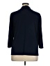 Dialogue Blue 3/4 Sleeve T-Shirt Size 1X - photo 2