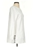 Soft Surroundings Solid White Sweatshirt Size S (petite) - photo 4