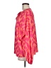 Unbranded 100% Polyester Pink Long Sleeve Blouse Size M - photo 5