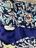 Assorted Brands Paisley Blue Casual Skirt Size XL (estimated) - photo 4