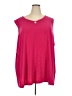 Catherines Pink Casual Dress Size 4X - photo 1
