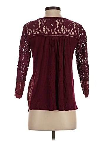 Lucky Brand 3/4 Sleeve T-Shirt (view 2)