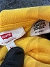 Levi's Yellow Pullover Hoodie Size XL - photo 7