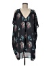 Peach Love 100% Polyester Blue Casual Dress Size M - photo 1