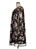 Unbranded Floral Black Casual Dress Size XL (estimated) - photo 5