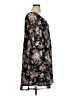 Unbranded Floral Black Casual Dress Size XL (estimated) - photo 4