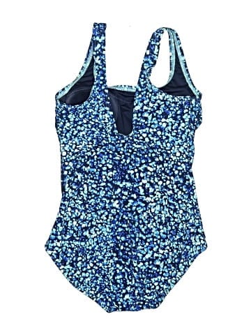 Lands' End One Piece Swimsuit (view 2)