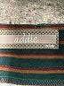 Addie Stripes Black Casual Skirt Size M - photo 4