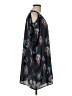 Peach Love 100% Polyester Blue Casual Dress Size M - photo 4