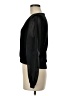 Talbots Black Long Sleeve Blouse Size M - photo 5