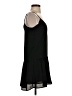 Alya 100% Polyester Solid Black Casual Dress Size XS - photo 4