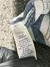 Per Se Stripes Blue Casual Pants Size 1X - photo 8