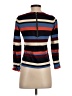 J.Crew Brown 3/4 Sleeve Top Size XS - photo 2