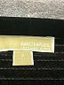 MICHAEL Michael Kors Solid Black Formal Skirt Size S - photo 4