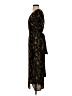 Never Fully Dressed Camo Black Casual Dress Size S - photo 5