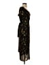 Never Fully Dressed Camo Black Casual Dress Size S - photo 4