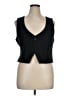 Elle Black Vest Size XL - photo 1