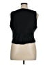 Elle Black Vest Size XL - photo 2