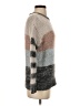 American Eagle Outfitters Color Block Gray Pullover Sweater Size S - photo 4