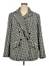 Talbots Houndstooth Ivory Blazer Size 20 - photo 1