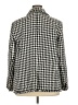 Talbots Houndstooth Ivory Blazer Size 20 - photo 2