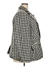 Talbots Houndstooth Ivory Blazer Size 20 - photo 4