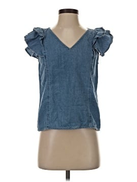 Draper James Short Sleeve Top