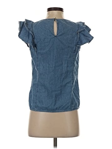 Draper James Short Sleeve Top (view 2)