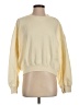Zara Yellow Sweatshirt Size S - photo 1
