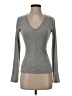 Rag & Bone Gray Long Sleeve T-Shirt Size XS - photo 1