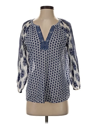 Soft Joie 3/4 Sleeve Blouse (view 1)