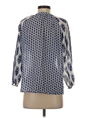 Soft Joie 3/4 Sleeve Blouse (view 2)