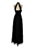 Lulus 100% Polyester Black Cocktail Dress Size S - photo 2