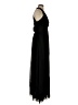 Lulus 100% Polyester Black Cocktail Dress Size S - photo 4