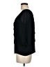 Studio M Black 3/4 Sleeve Blouse Size M - photo 5