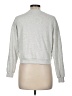 Unbranded Gray Sweatshirt Size M - photo 2