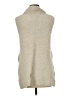 Wilfred 100% Wool Solid Tan Sweater Vest Size M - photo 2
