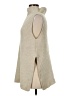 Wilfred 100% Wool Solid Tan Sweater Vest Size M - photo 5