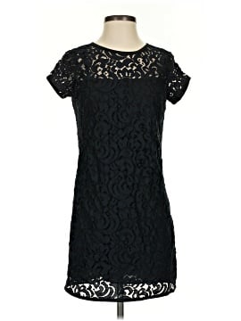 bow back dress blue Melody Bow Back Mini Dress