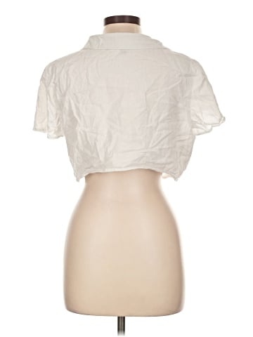 Divided by H&M Short Sleeve Blouse (view 2)