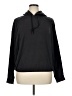 Athleta Black Pullover Hoodie Size XL - photo 1