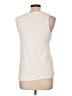 Fun2Fun Ivory Sleeveless Top Size L - photo 2