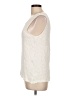 Fun2Fun Ivory Sleeveless Top Size L - photo 5